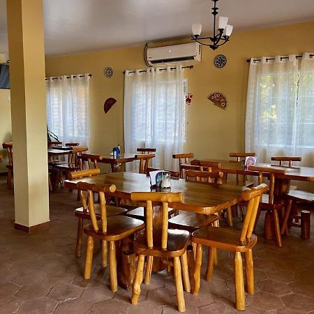 Hotel Y Restaurante Virgen De Fatima La Ceiba Exteriér fotografie