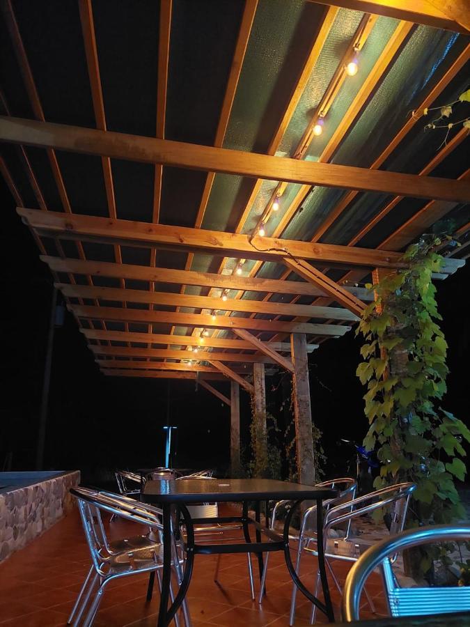 Hotel Y Restaurante Virgen De Fatima La Ceiba Exteriér fotografie