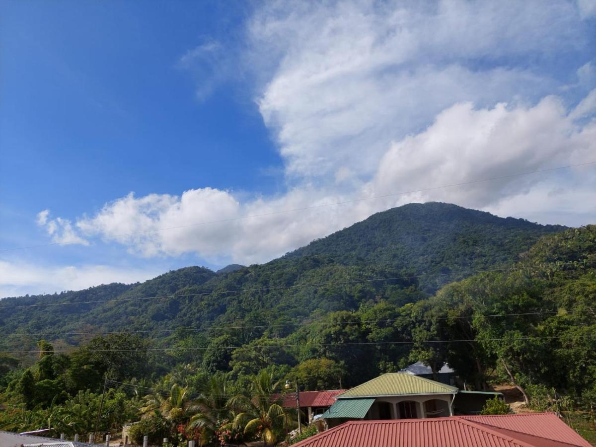 Hotel Y Restaurante Virgen De Fatima La Ceiba Exteriér fotografie