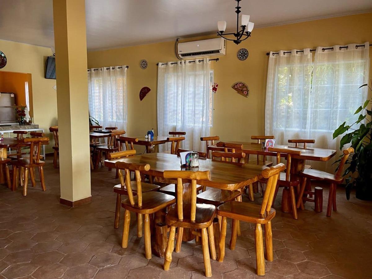 Hotel Y Restaurante Virgen De Fatima La Ceiba Exteriér fotografie